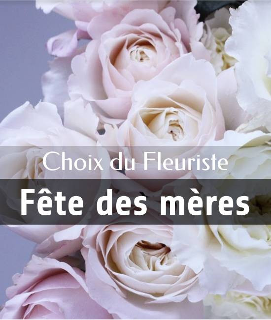 Choix du fleuriste - Fête des mères (WFN® - WFN10291) LeFleuriste.com™