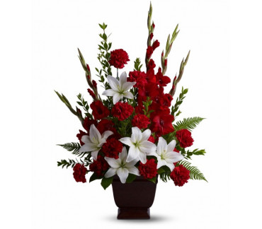 Corbeilles Funéraires Fleurs & Cadeaux · LeFleuriste.com™